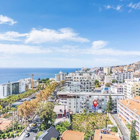 Navio Azul Apartman Funchal  Kültér fotó