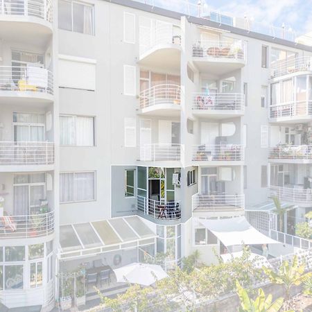 Navio Azul Apartman Funchal  Kültér fotó