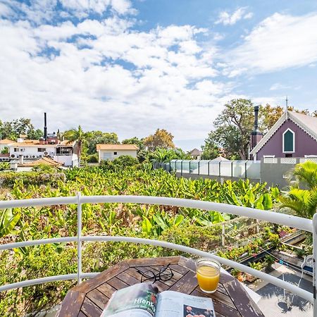 Navio Azul Apartman Funchal  Kültér fotó
