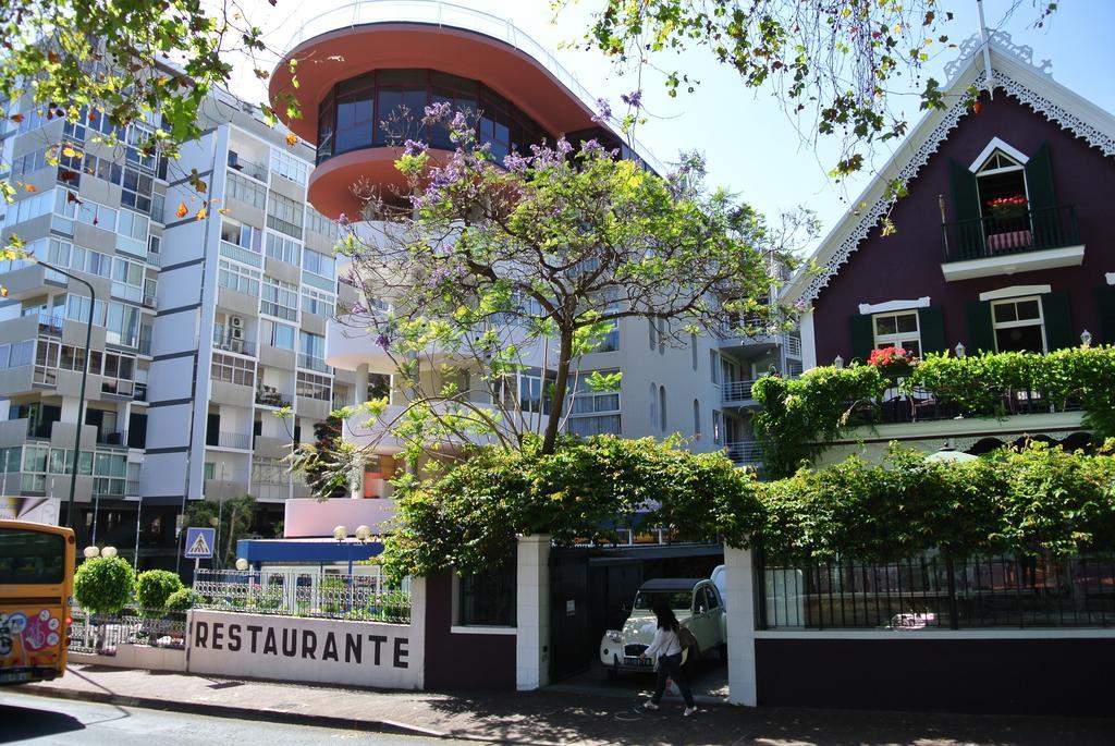 Navio Azul Apartman Funchal  Szoba fotó