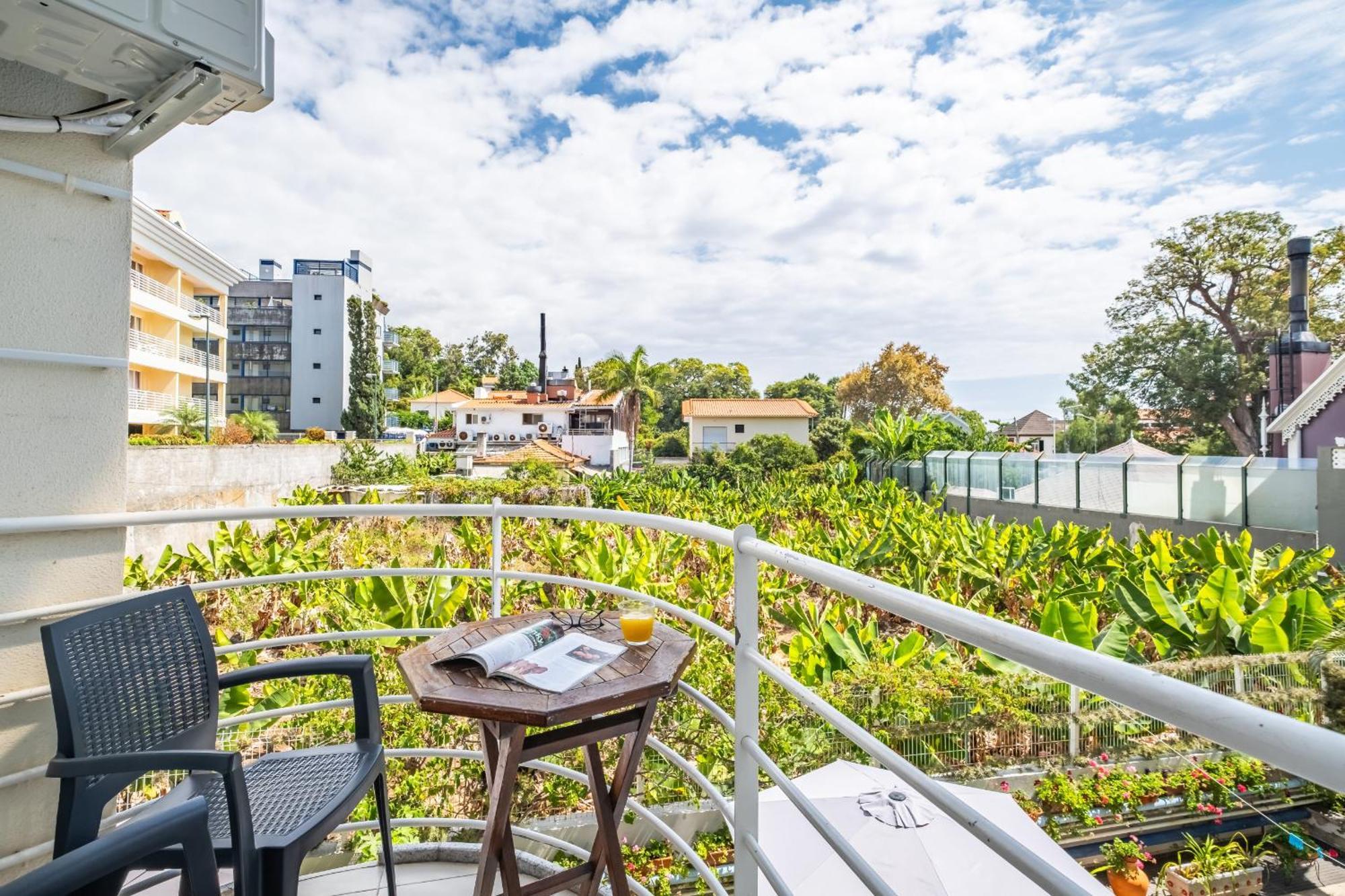 Navio Azul Apartman Funchal  Kültér fotó