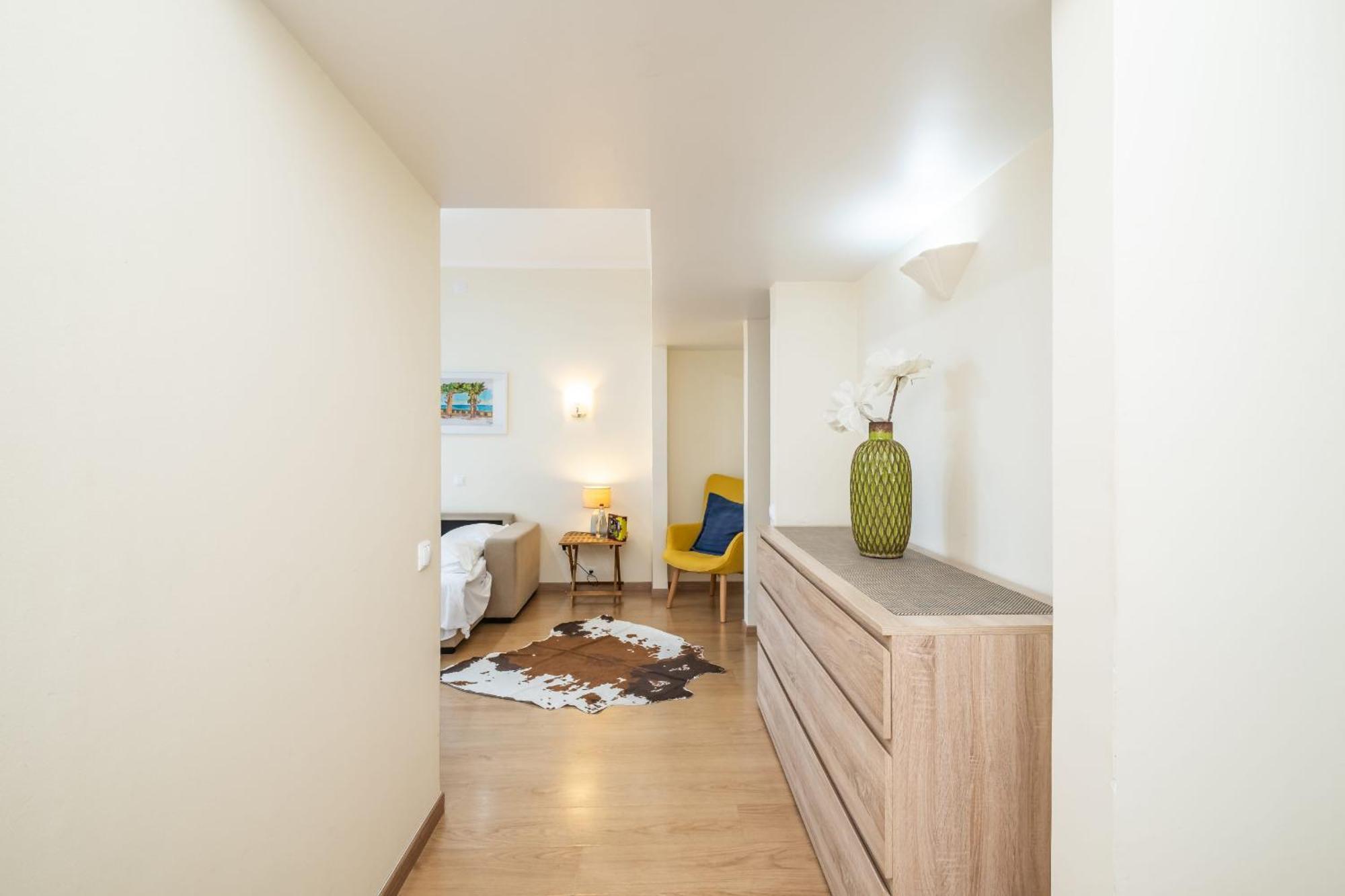 Navio Azul Apartman Funchal  Kültér fotó