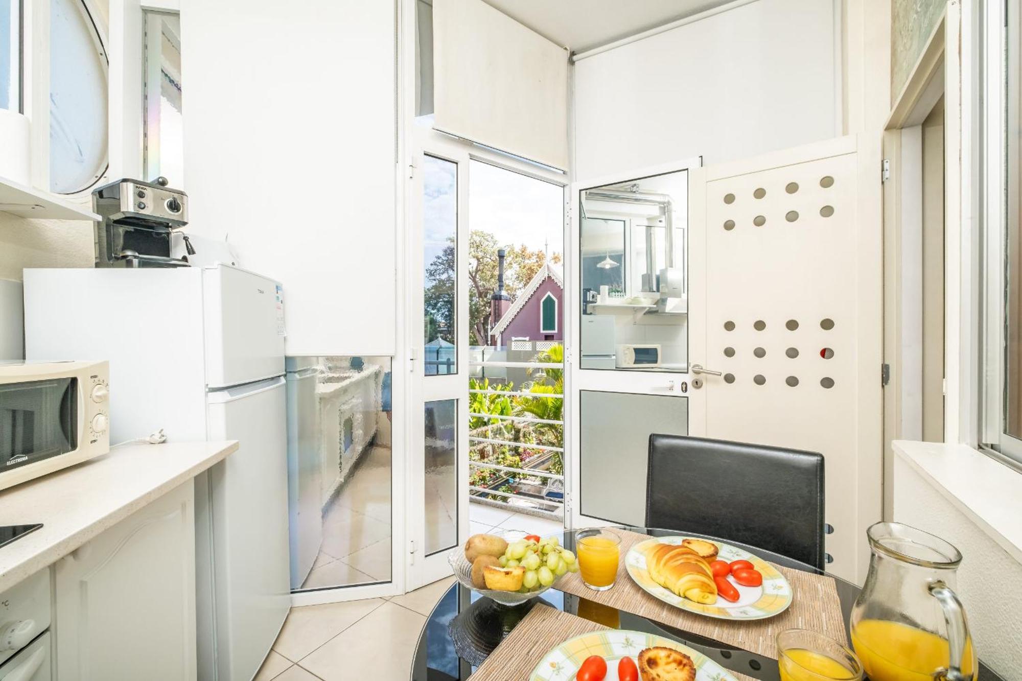 Navio Azul Apartman Funchal  Kültér fotó