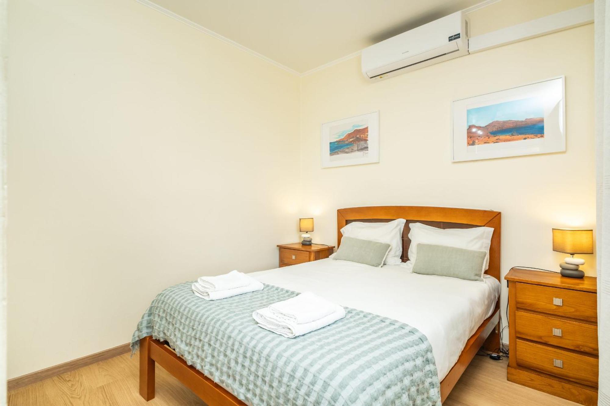 Navio Azul Apartman Funchal  Kültér fotó