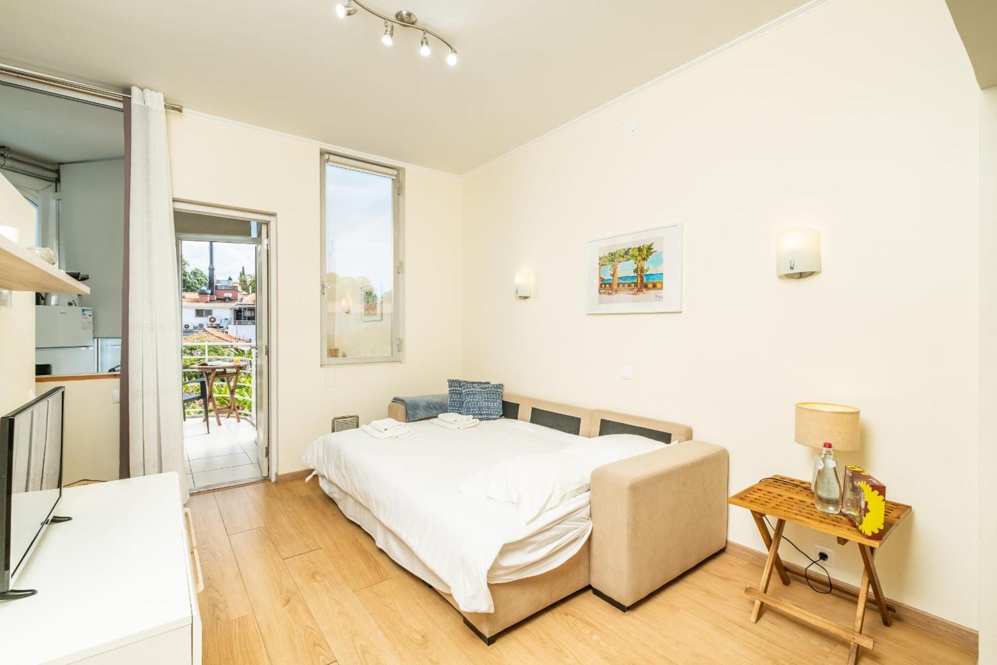 Navio Azul Apartman Funchal  Kültér fotó