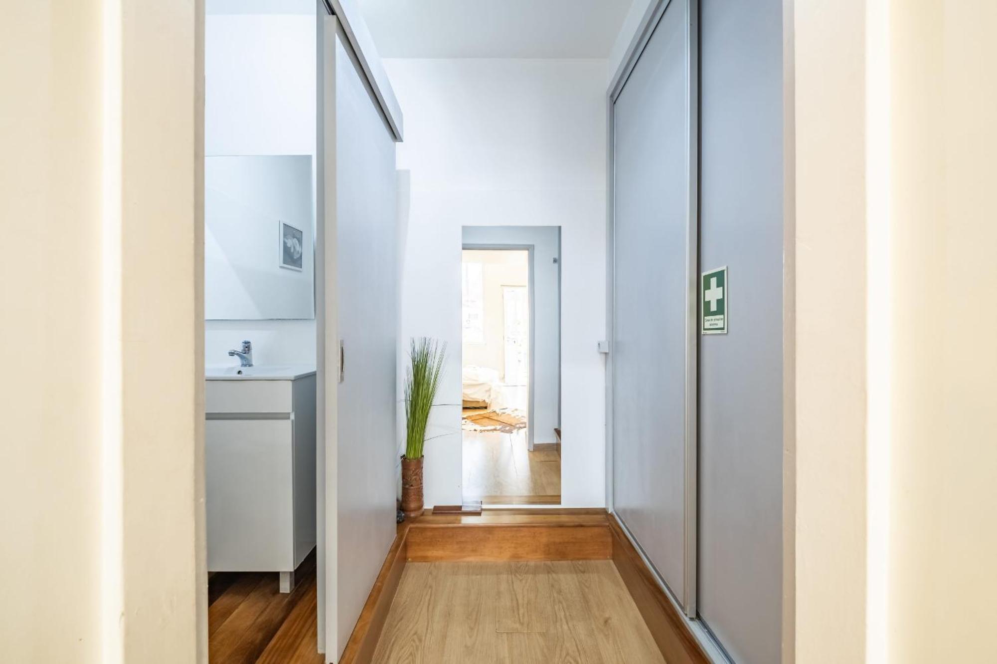 Navio Azul Apartman Funchal  Kültér fotó